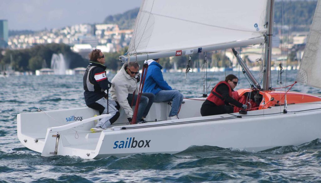 Zürichsee-Cup 2022, 08-10.09.2022