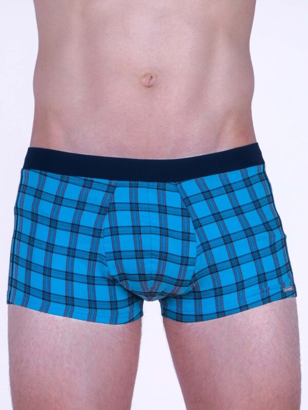 Badehose B-Check, Grösse 5 (S-M)