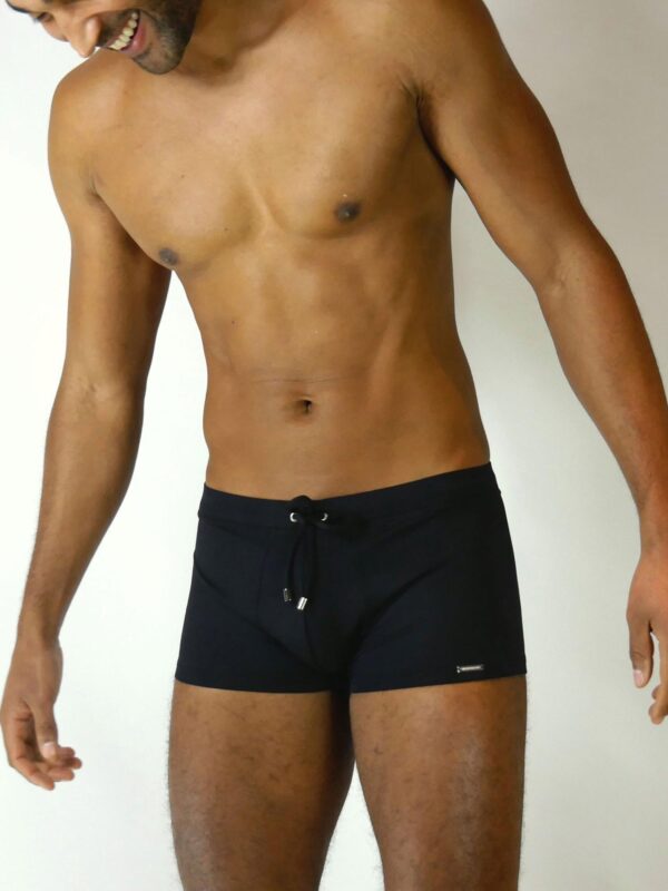 Badehose Black Classico, Grösse 7 (L-XL)