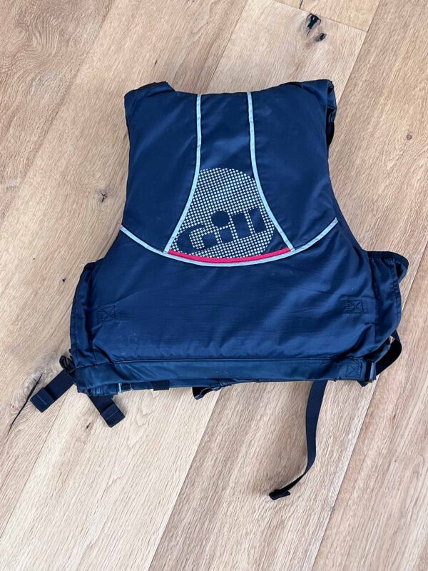 Gill Race Junior Rettungsweste – Bild 2