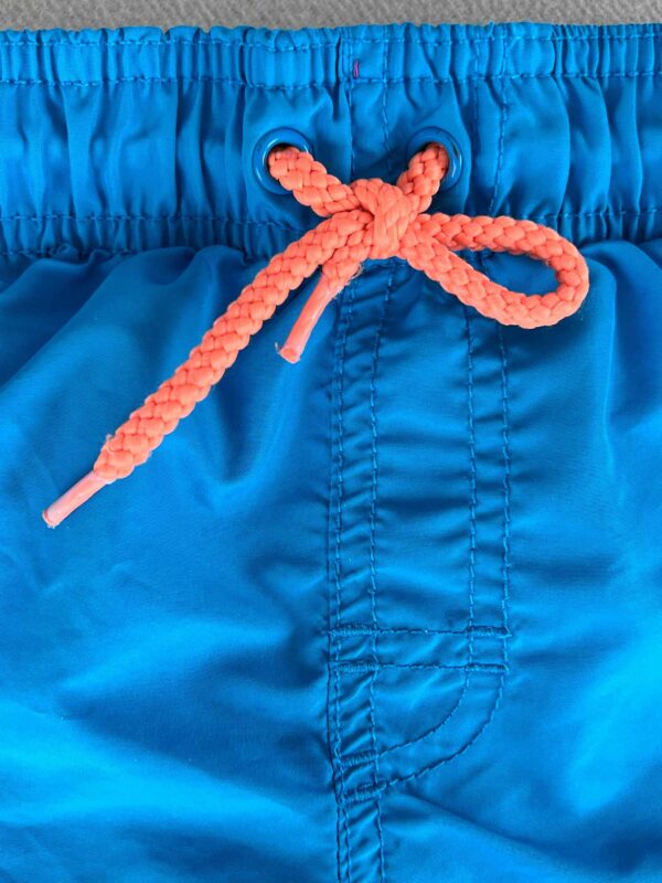 Kinder-Badehose, gebraucht, 134/140 – Bild 3