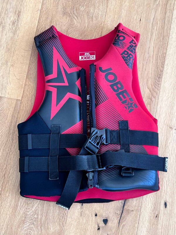 Kinder-Schwimmweste Jobe 2XL, Progress Neo Vest Youth, 2nd-Hand