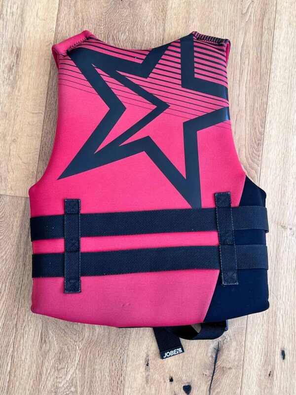 Kinder-Schwimmweste Jobe 2XL, Progress Neo Vest Youth, 2nd-Hand – Bild 2