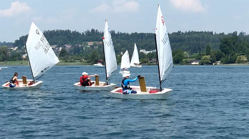 Regio-Regatta vs. Ansegeln am 13./14.05.2023