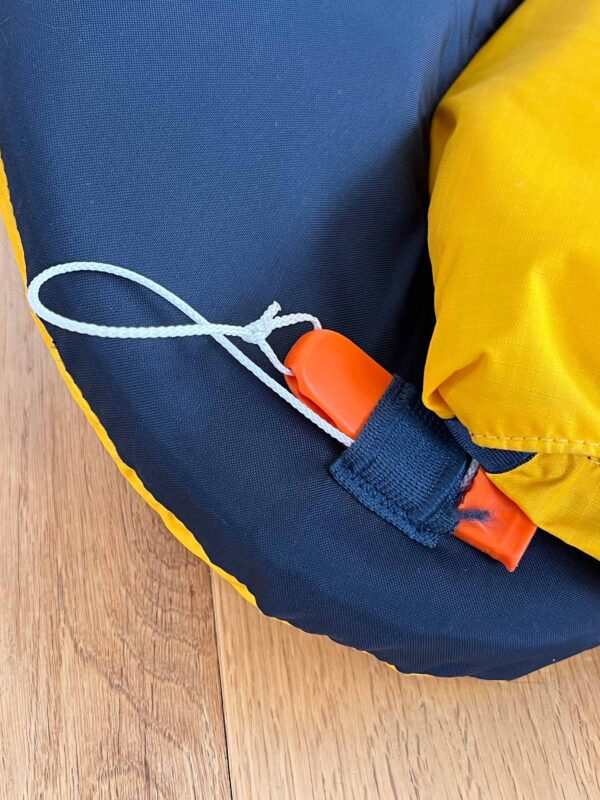 Rettungsweste für Kinder, Spiral Lifejacket, Crewsaver, 100N – Bild 5