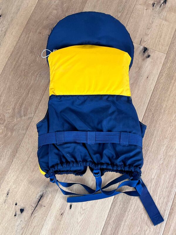 Rettungsweste für Kinder, Spiral Lifejacket, Crewsaver, 100N – Bild 2