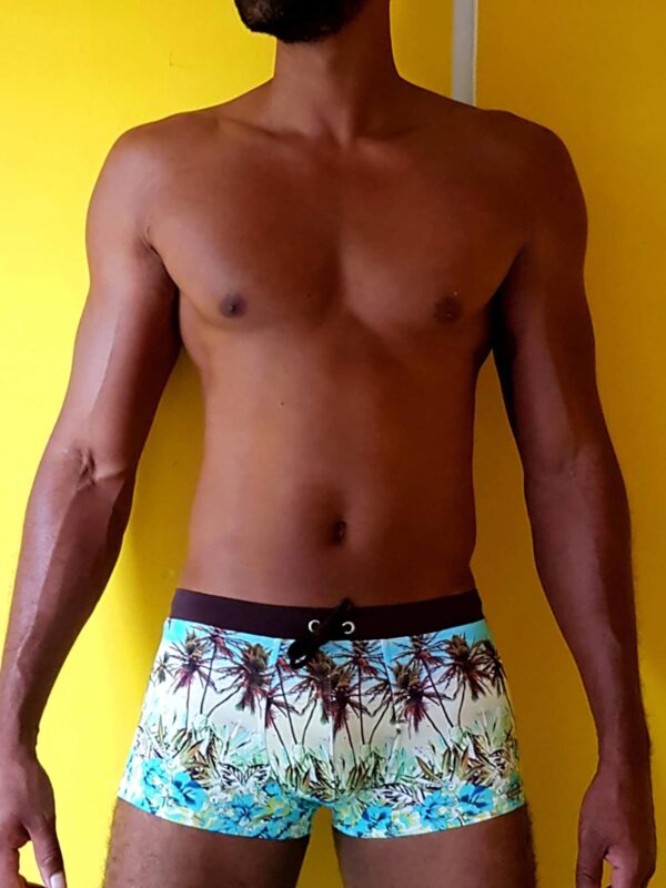 Badehose Bali, Grösse 7 (L-XL)