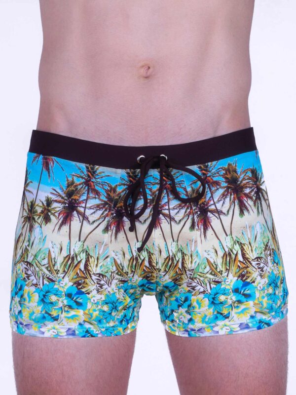 Badehose Bali, Grösse 7 (L-XL) – Bild 2