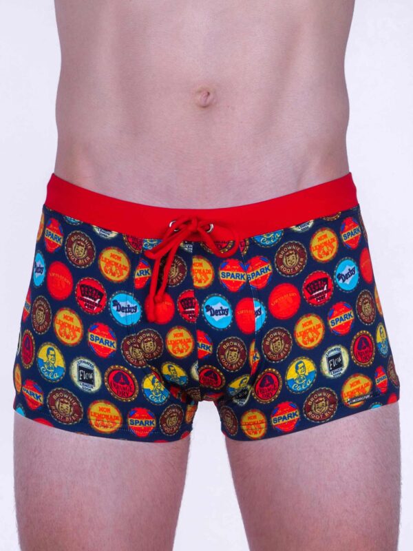 Badehose Crowncork, Grösse 5 (S-M) – Bild 2