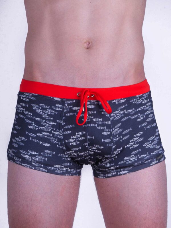 Badehose Fishes, Grösse 5 (S-M) – Bild 6