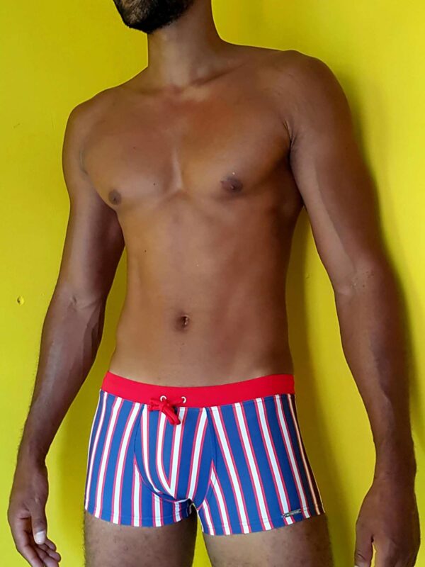 Badehose Stripes TC, Grösse 5 (S-M)