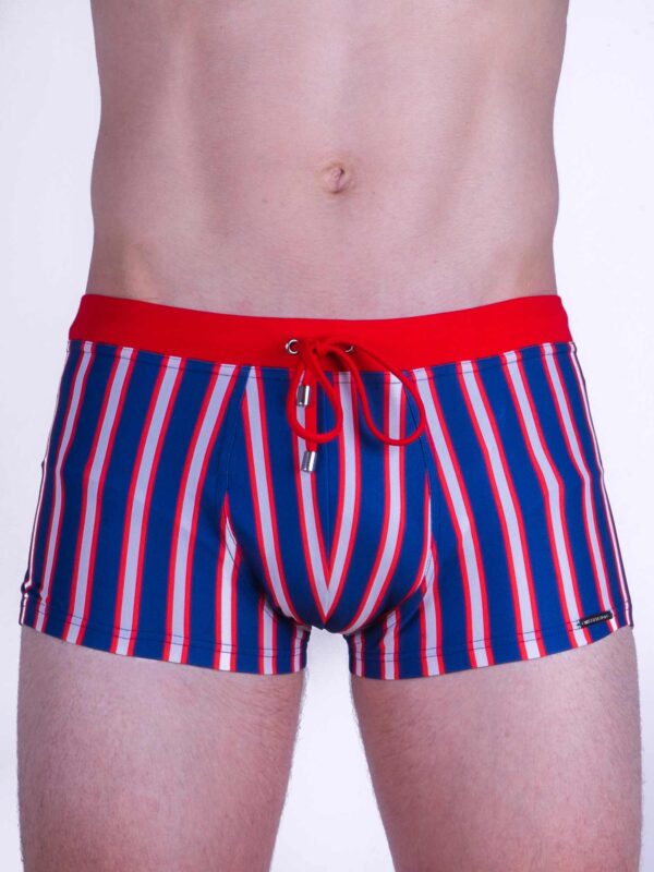 Badehose Stripes TC, Grösse 5 (S-M) – Bild 2