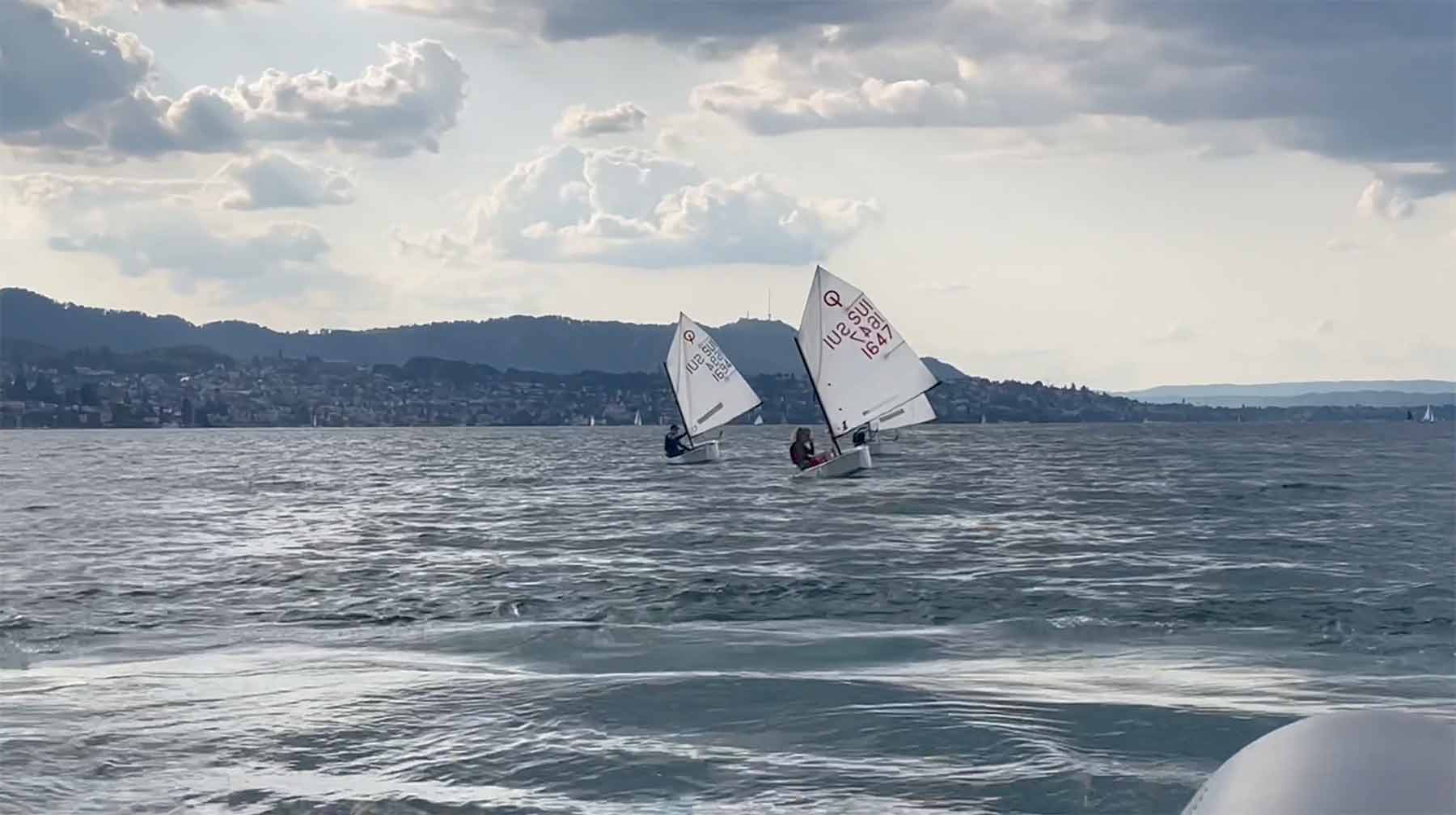 Opti-Training vom 23. Juni 2023