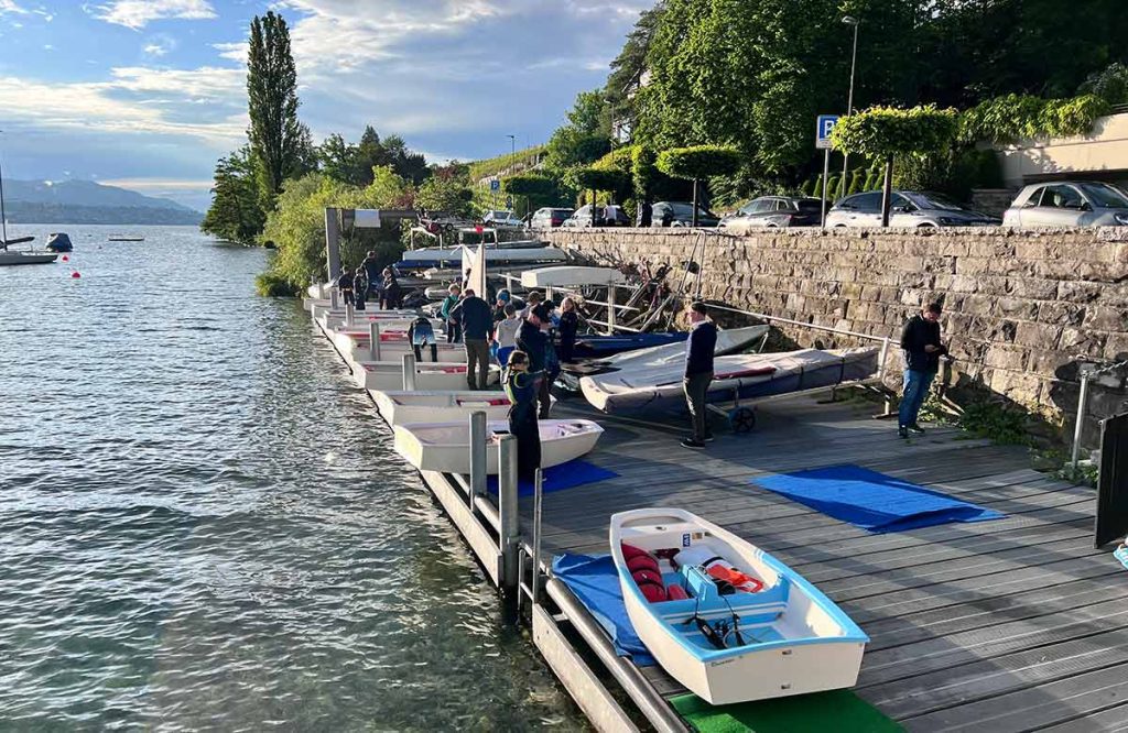 Opti-Training vom 24. Mai 2024