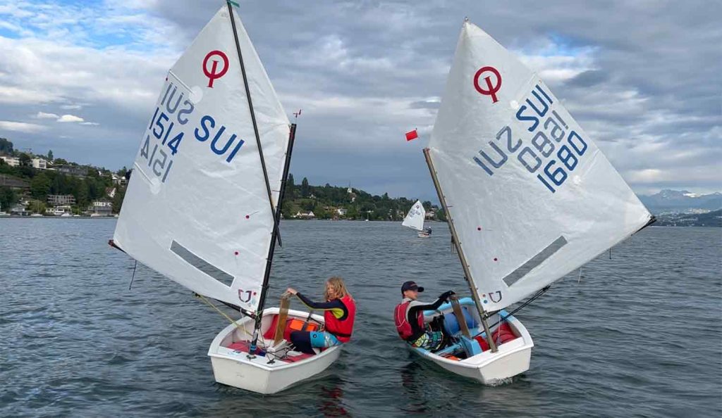 Opti-Training vom 14. Juni 2024
