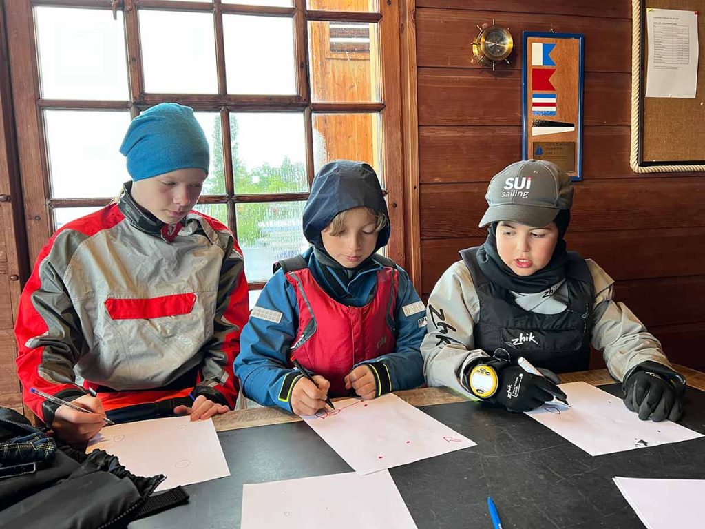 Opti-Training vom 31. Mai 2024