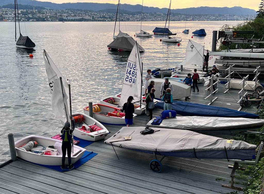 Opti-Training vom 7. Juni 2024