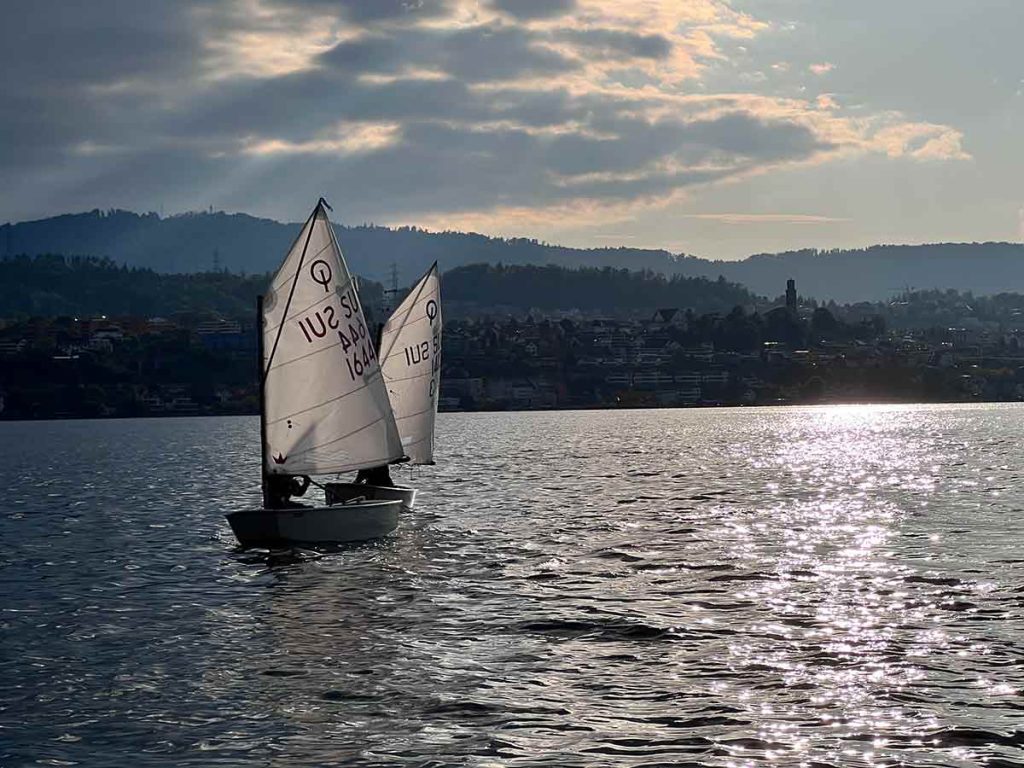 Opti-Training vom 9. Mai 2025