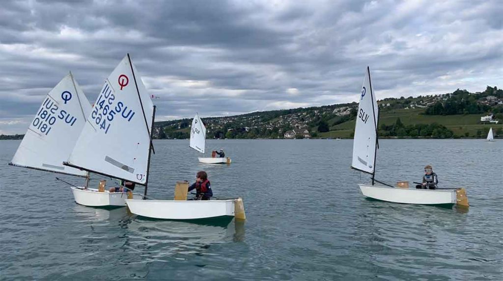 Opti-Training vom 16. Mai 2025