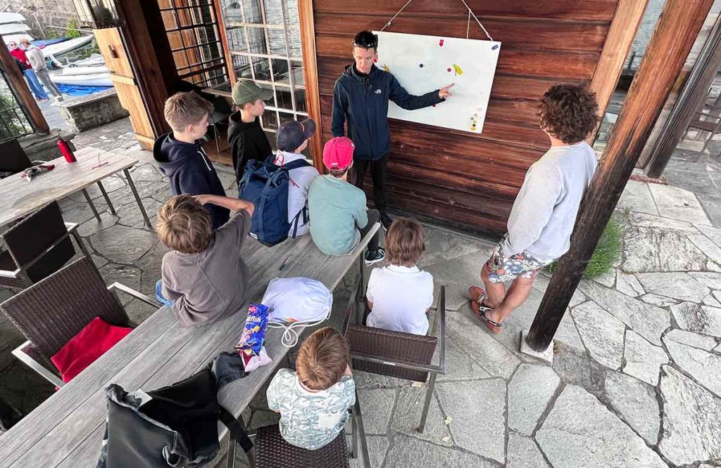 Opti-Training vom 23. Mai 2025