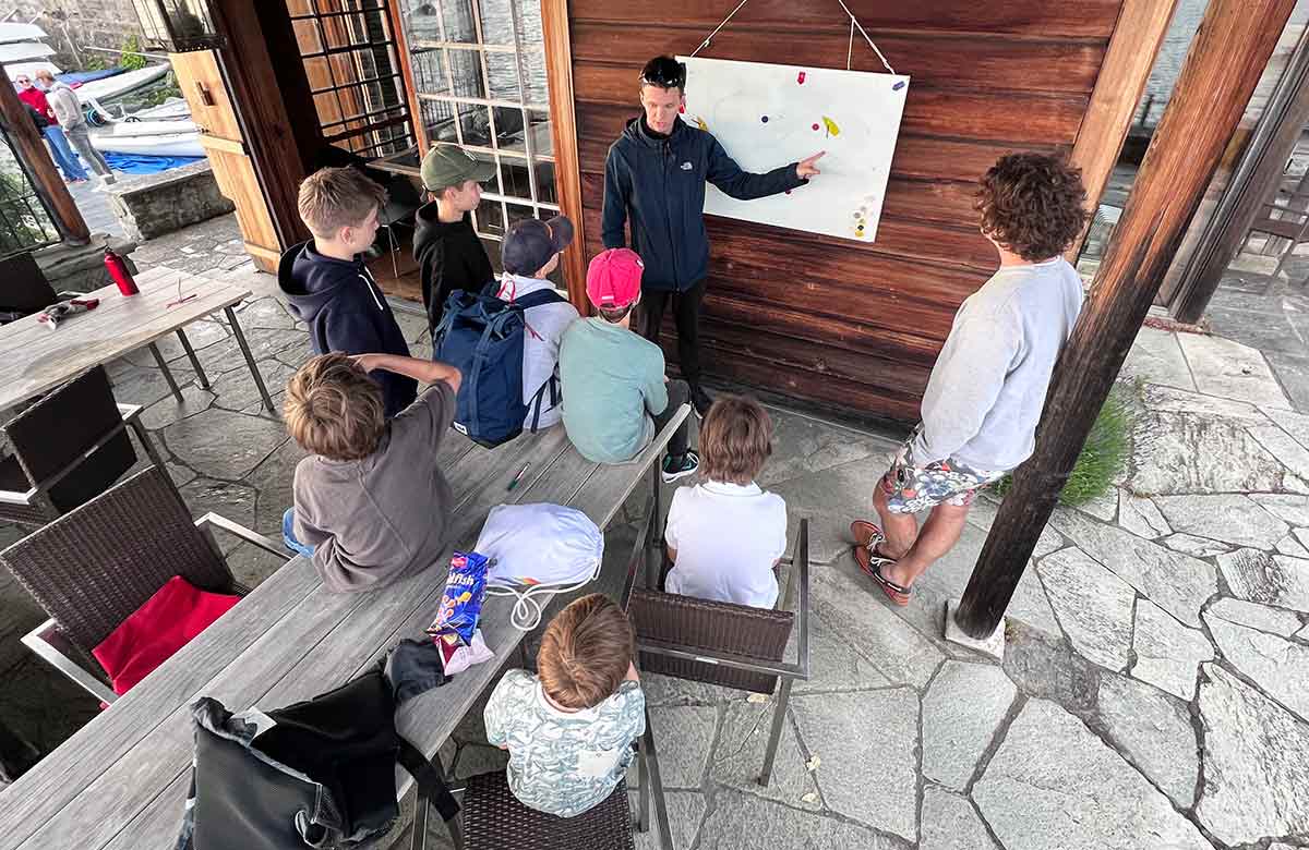 Opti-Training vom 23. Mai 2025